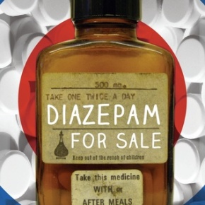 Diazepam For Sale by Hayley Sherman